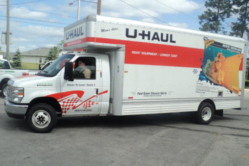 Image credits: U Haul Facebook page