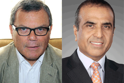 Must Watch on TV: Sir Martin Sorrell and Sunil Mittal on ‘The Ideas Exchange’