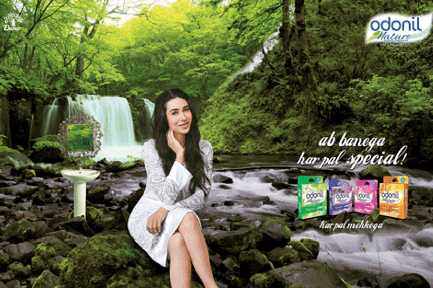 Odonil to woo women; brings on Karisma as ambassador