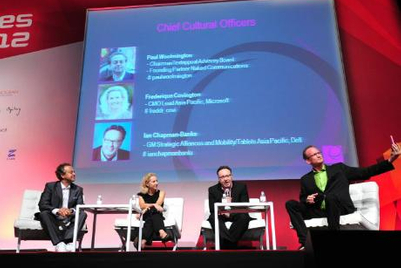 Spikes Asia 2012: Microsoft promotes cultural expertise as part of new go-to-market strategy