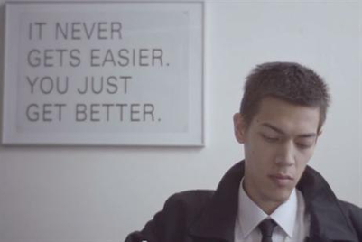 Holiday Catch Up: Benetton's 'unemployee of the year' campaign