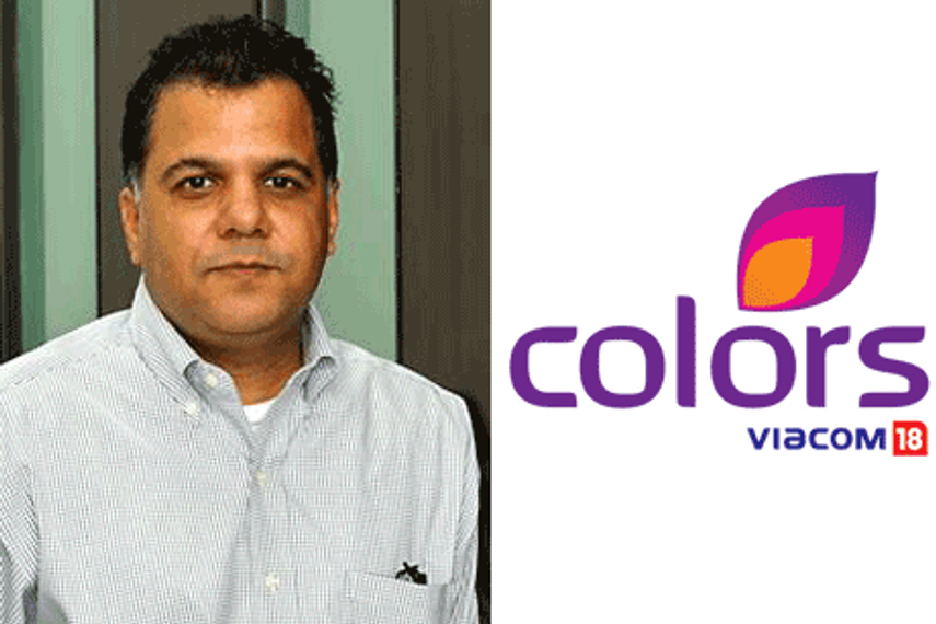 Colors goes all guns blazing this reality season