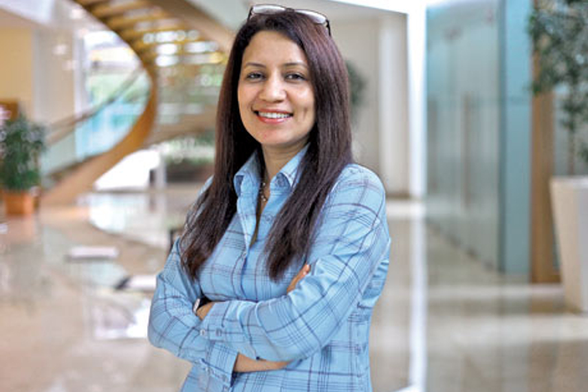 ZenithOptimedia India ropes in Anupriya Acharya as group CEO