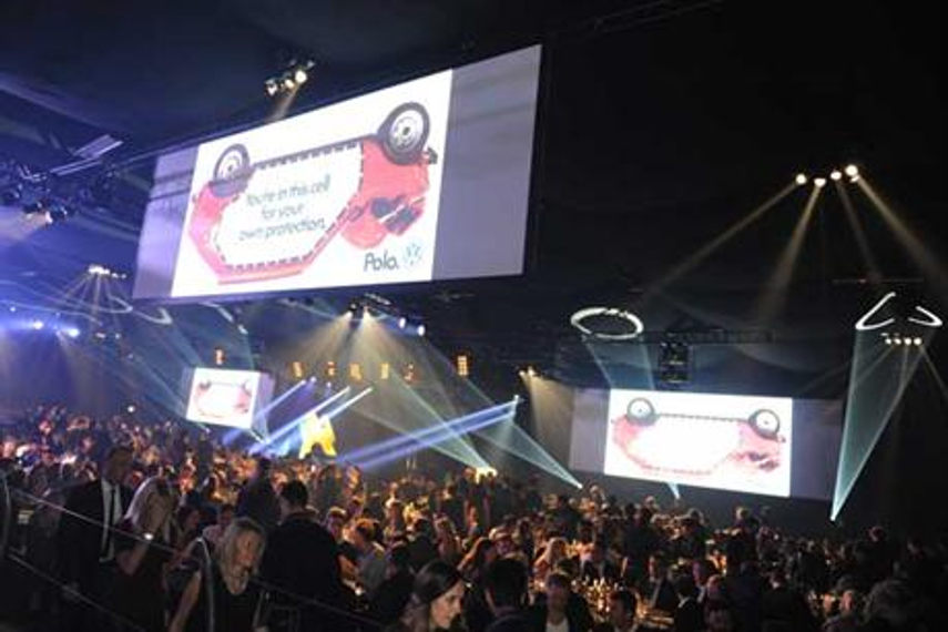 The D&AD Awards 2012