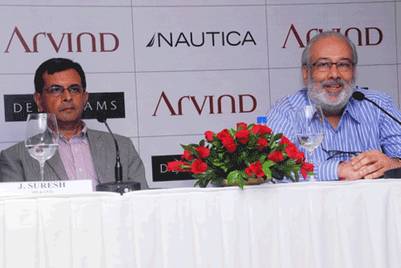 Arvind Lifestyle increases play with Debenhams, Next and Nautica