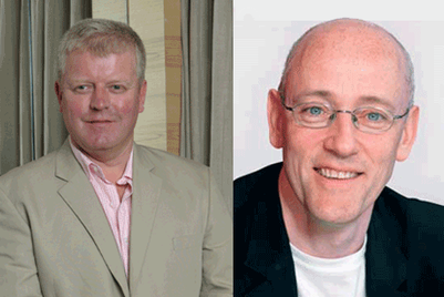 Q&A: Saatchi’s Matthew Seddon, Richard Hytner