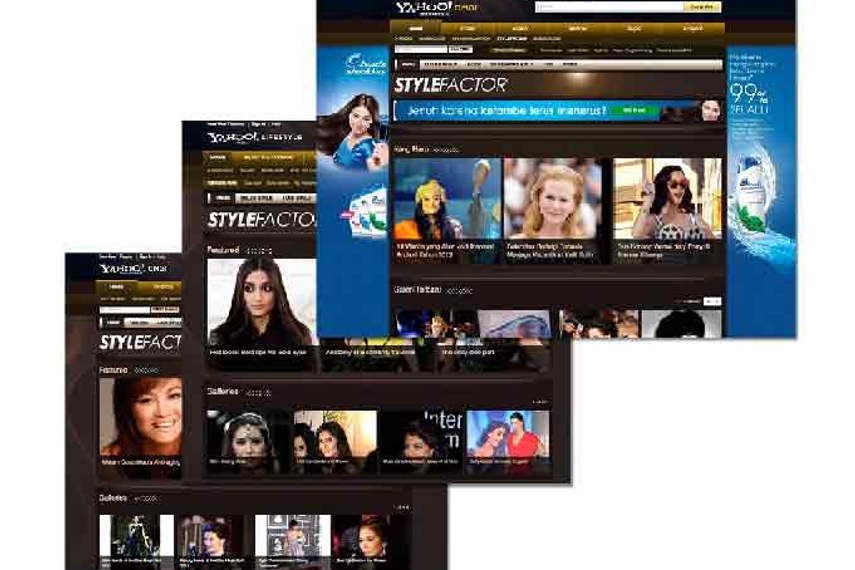 P&G launches branded entertainment site for women
