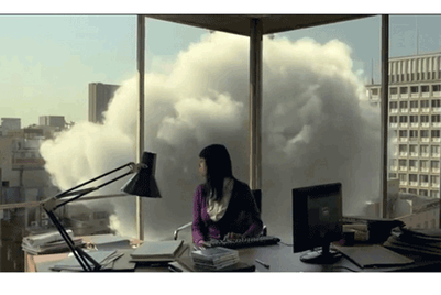 MMGB: Guinness cloud campaign by AMV BBDO