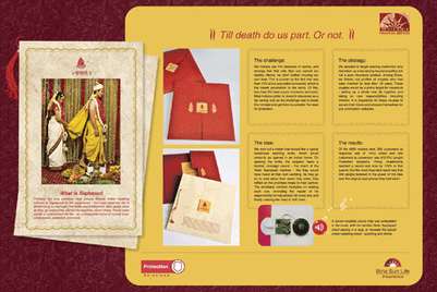 M&C Saatchi-i wins a Bronze at DMA Echo Awards 2012