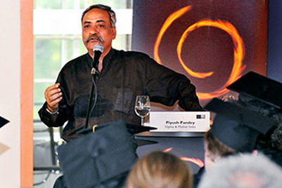 Berlin School announces 'Piyush Pandey Creative Leadership Scholarship'