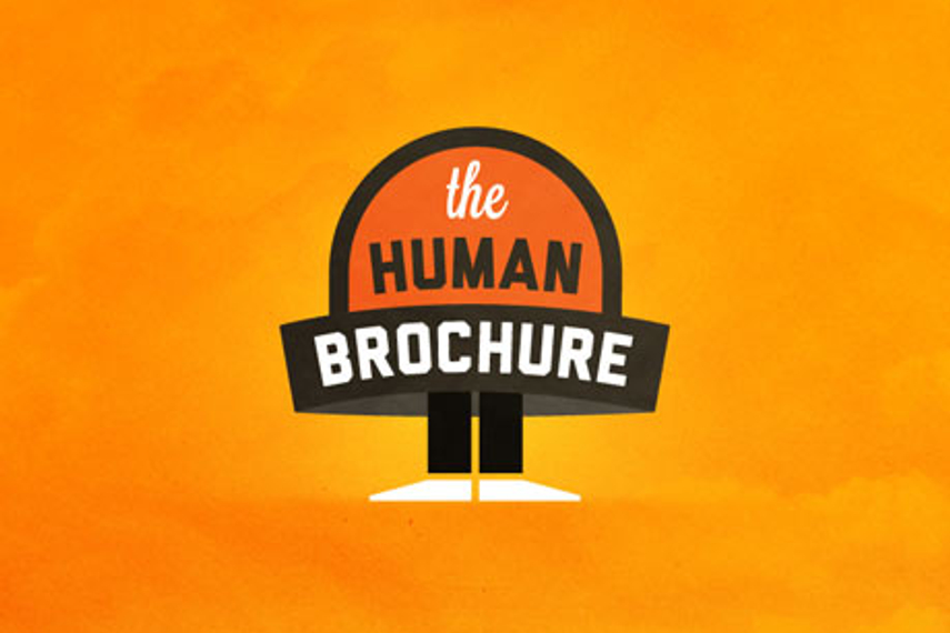 Australian Capital Tourism gets people to experience Canberra and go social, with ‘Human Brochure’