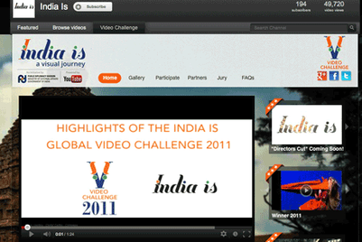 Ministry of External Affairs partners YouTube for second edition of ‘India Is’