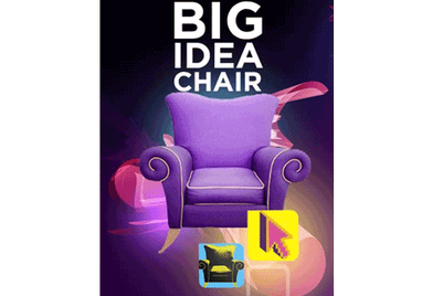 Ogilvy takes home Yahoo Big Idea Chair 2012