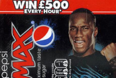 ASA ticks off Pepsi on-pack competition