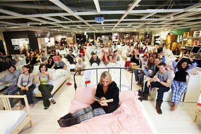 Campaign Media Awards 2012 - Campaign of the year: Ikea