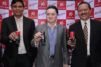 KamaSutra steps into the energy drink category; launches KS E Drink