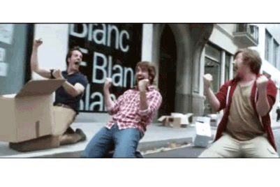 MMGB: Canal+ 'Fuel for Fans' campaign