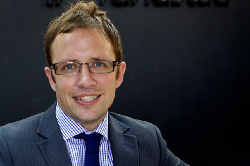 Keegan: companies often lack concrete social media strategy