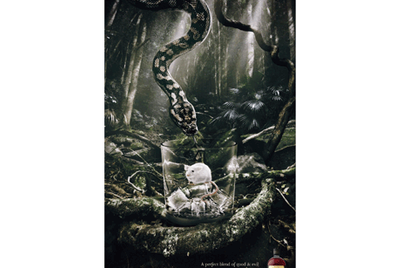 Ad pic of the week: Pampero Aniversario rum