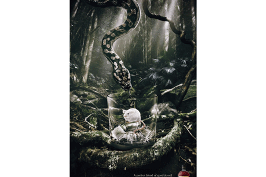 Ad pic of the week: Pampero Aniversario rum