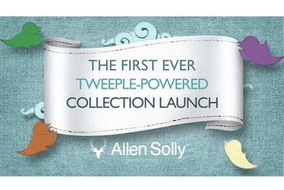 Allen Solly crowd-sources OOH launch with ‘Tweeple-powered’ billboard