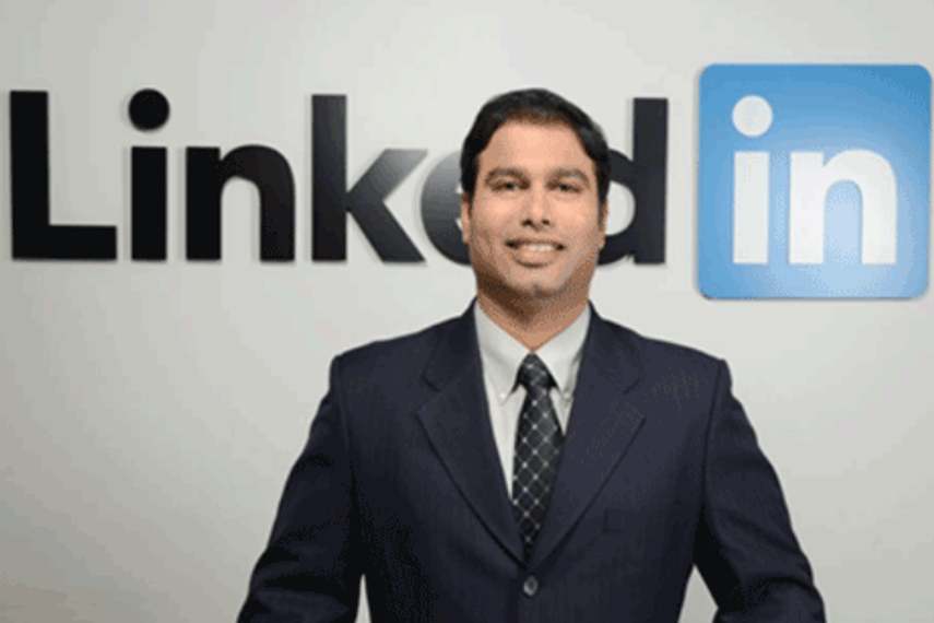 Nishant Rao is LinkedIn's new India country manager