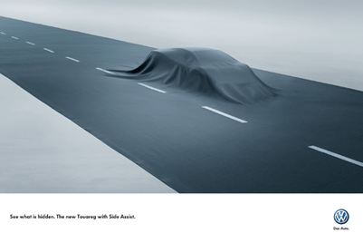 Ad pic of the week: Volkswagen