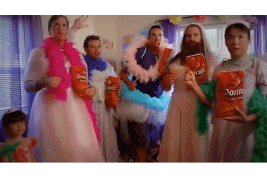 MMGB: Doritos is at it again