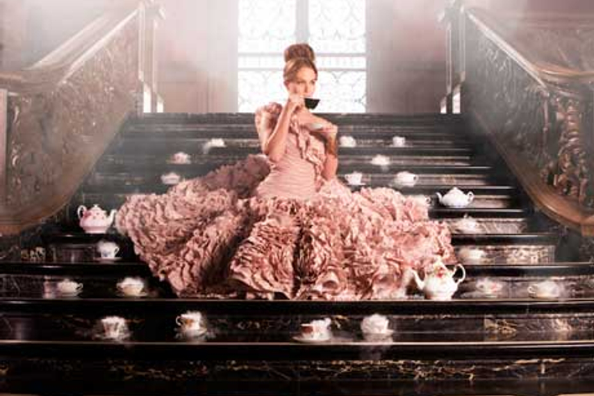 Ad pic of the week: Tazo Tea