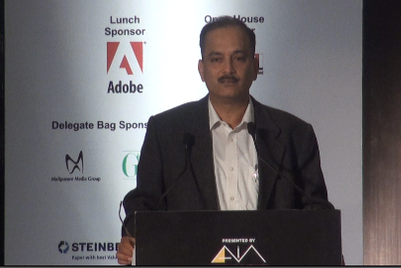 To embrace change, develop a point of view on the future: Nitin Paranjpe, CEO, HUL, at Indian Magazine Congress