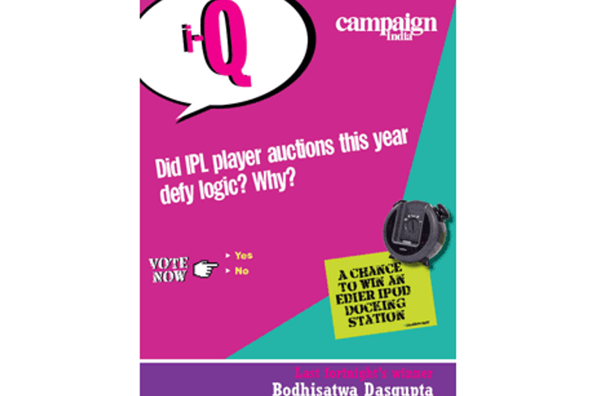 Did IPL player auctions this year defy logic? Why?