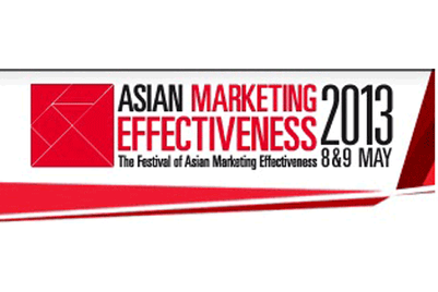 Four from India on the Asian Marketing Effectiveness 2013 awards jury