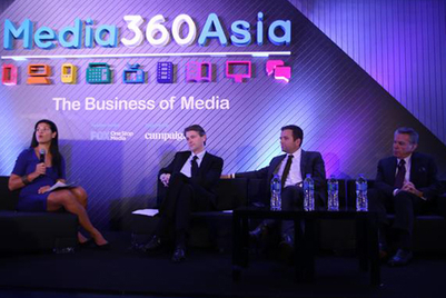 Media360Asia: Agencies serve new role