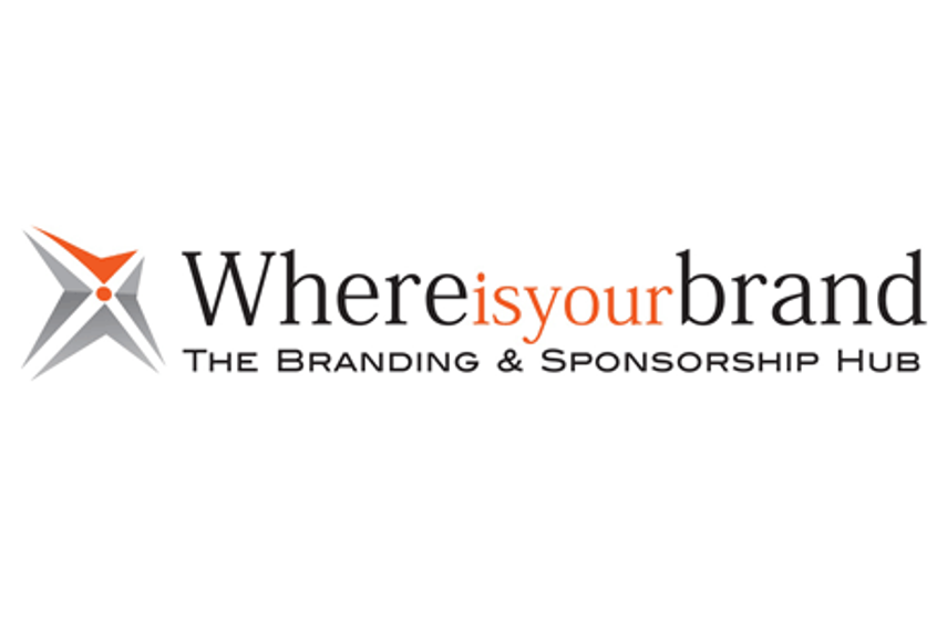 Branding and sponsorship portal whereisyourbrand.com launched