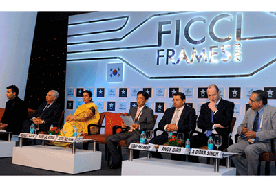 FICCI Frames 2013: Converting challenges into opportunities