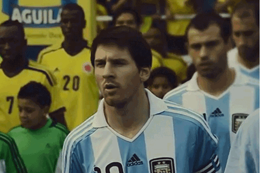 MMGB: Adidas brings 'Team Messi' together