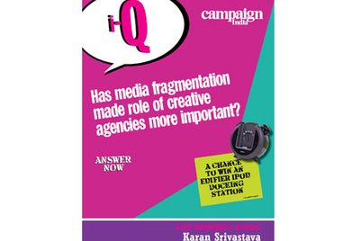 Has media fragmentation made role of creative agencies more important? Why?