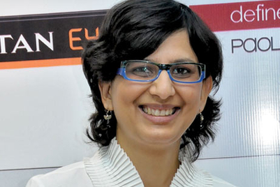 ‘Advertising is helping make eyewear a more branded category’