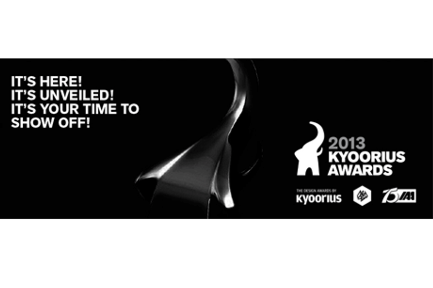 Jury announced for Kyoorius Awards 2013