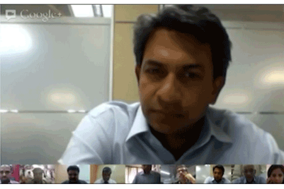 IAA Webinar: ‘Unless you’re selling to people outside the planet, it’s important to be on the internet’: Google’s Rajan Anandan