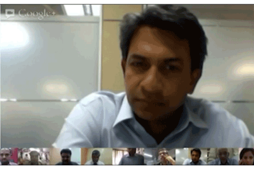 IAA Webinar: ‘Unless you’re selling to people outside the planet, it’s important to be on the internet’: Google’s Rajan Anandan