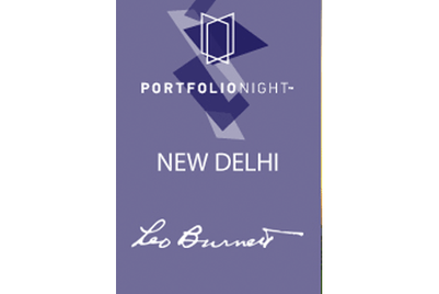 Portfolio Night 11 Delhi: ‘I’m also learning seeing this’: Prathap Suthan