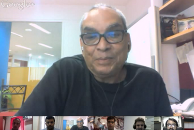 IAA Webinar: ‘The next phase of internet will come from a creative genius and not a technological guru’: Rediff.com’s Ajit Balakrishnan