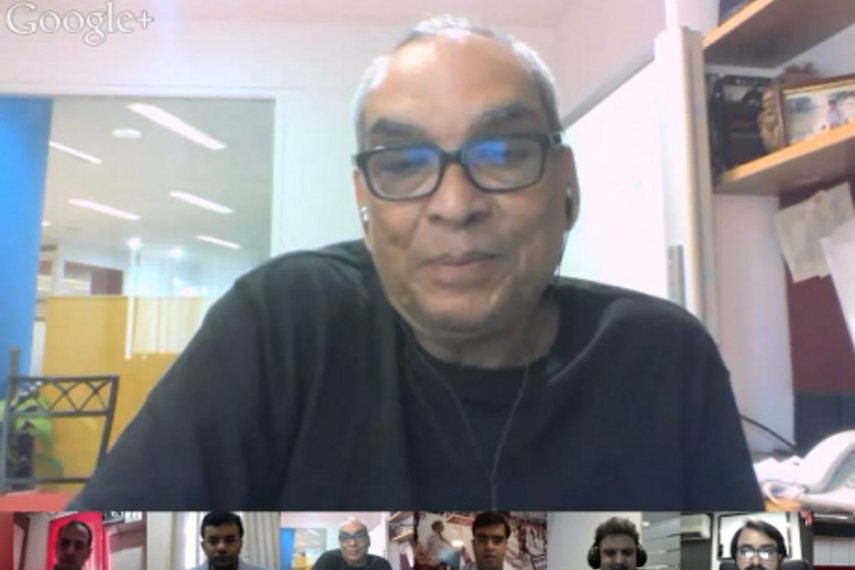 IAA Webinar: ‘The next phase of internet will come from a creative genius and not a technological guru’: Rediff.com’s Ajit Balakrishnan