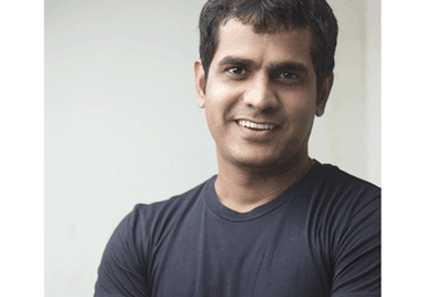 Cannes 2013: 'One simple pink line that was adopted by thousands...': Santosh Padhi, Taproot India