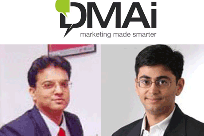 Abhay Johorey (L) and Manish Vij (R)