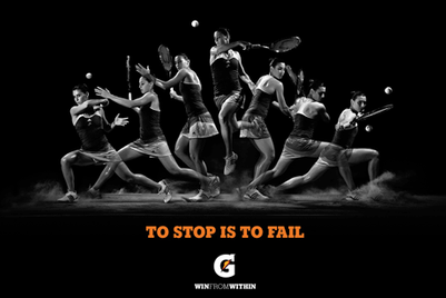 Ad pic of the week: Gatorade
