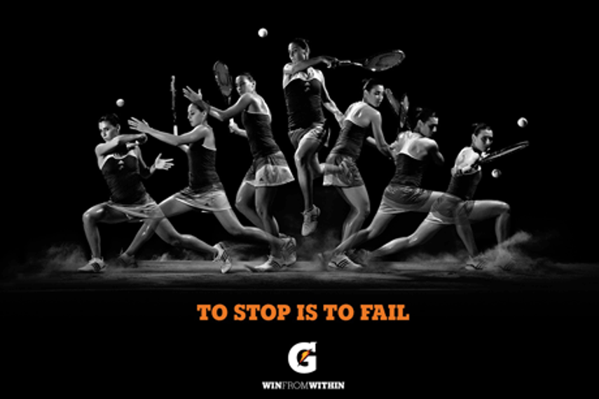 Ad pic of the week: Gatorade