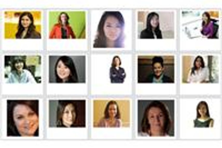Nominations please: Campaign Asia-Pacific to showcase 40 women under 40