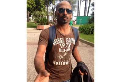 Cannes 2013: Learnings - Titus Upputuru: 'Film and Television are different things'